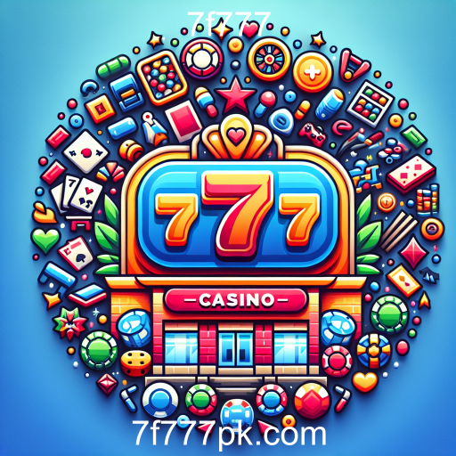 Explore o Mundo dos Jogos Casuais no 7f777